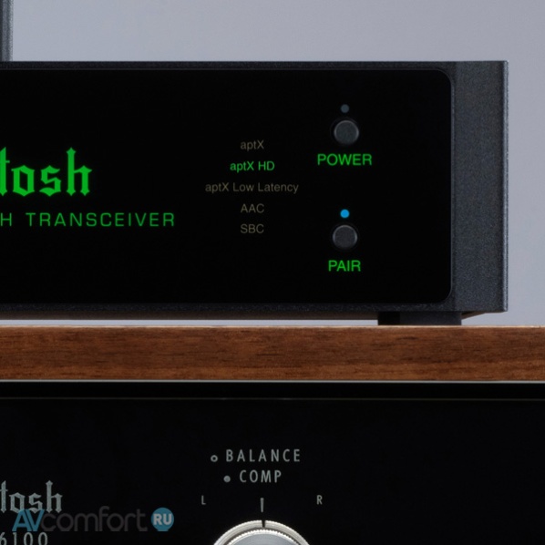 McIntosh MB25 Media Bridge McIntosh MB25 Media Bridge
