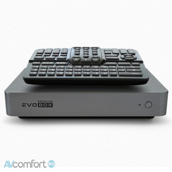 AVComfort, Evolution Evobox Premium Graphite