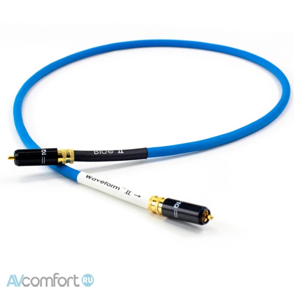 Tellurium Q Blue II Digital RCA 3.0 м