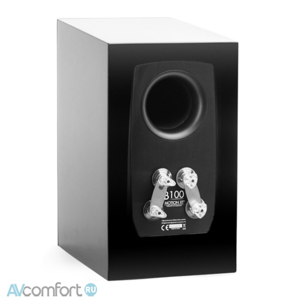Martin Logan Motion XT B100 Bookshelf Gloss Black