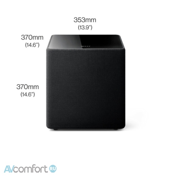 KEF KUBE 10 MIE EU (SP4074B0AA)