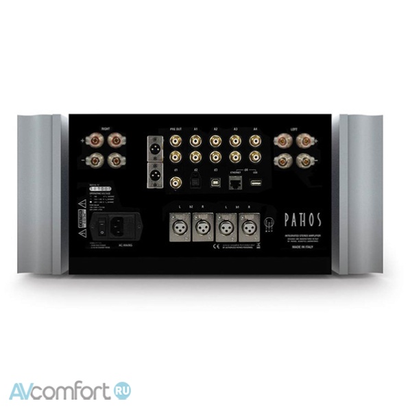 Pathos InPol Heritage HiDac Mk2