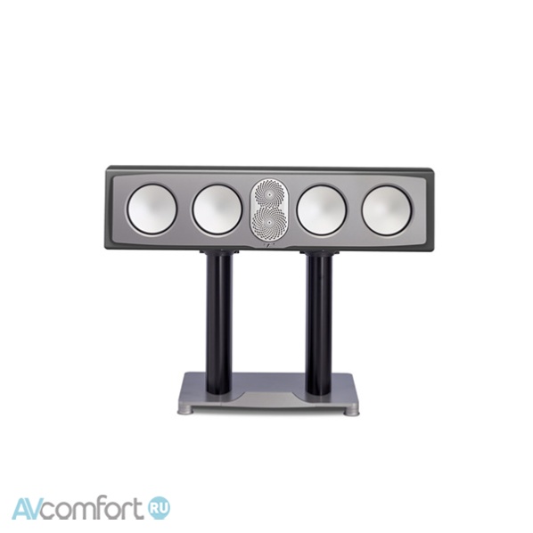 Paradigm Persona C Sonic Metallic Sliver
