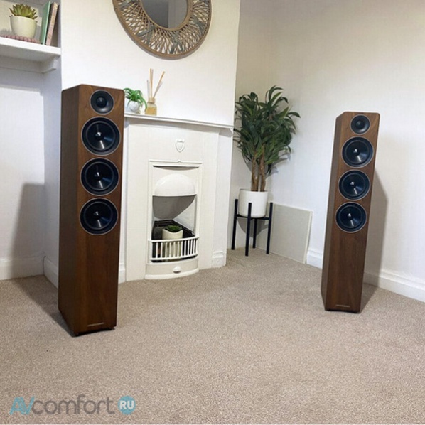 Acoustic Energy AE 320 Walnut