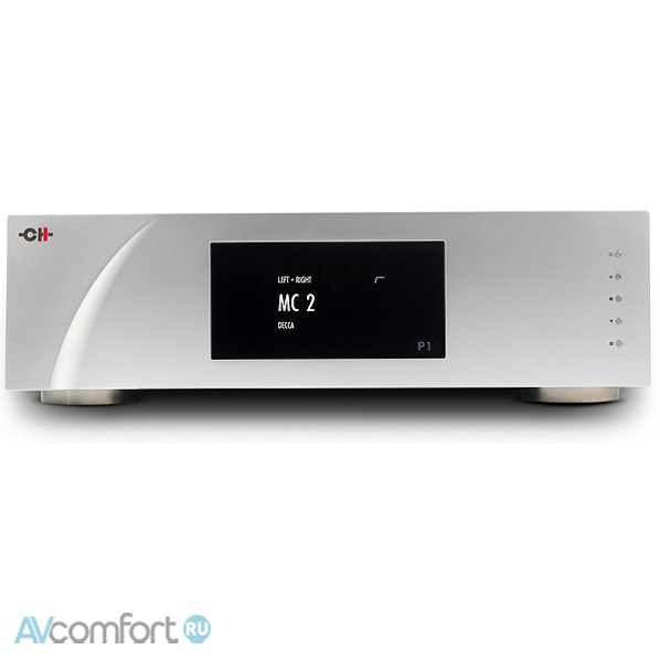 Ch Precision P1 Mono Phono Preamplifier