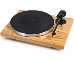 PRO-JECT 1-Xpression Carbon Classic (2M-Silver) Olive