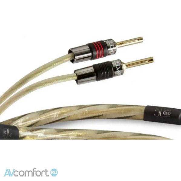 QED Golden Anniversary XT Speaker Cable 2.0 m (QE1470)