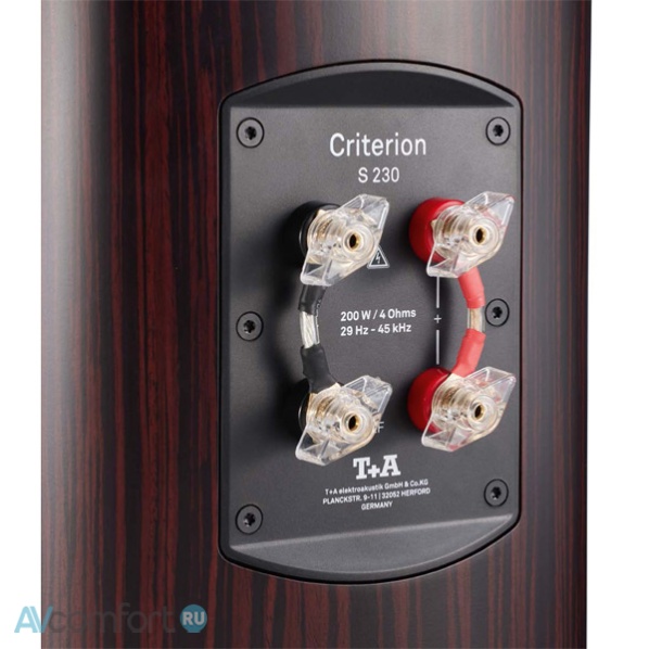 T+A Criterion S 230 Silver