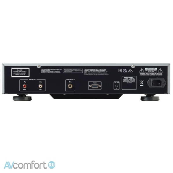 Rotel CD11 MKII Black