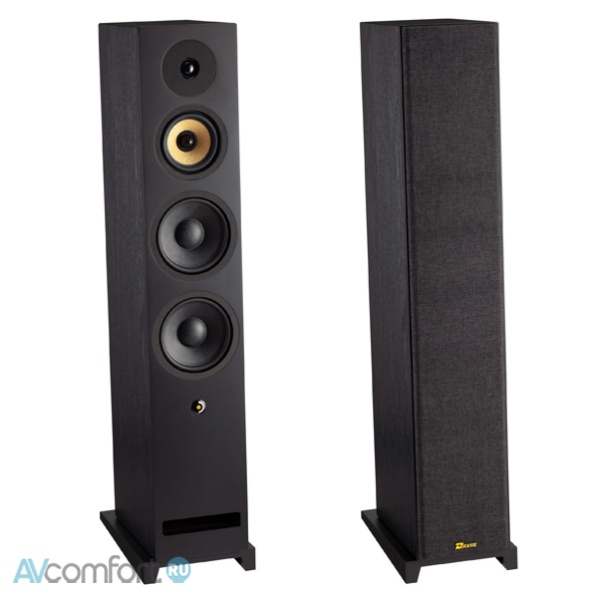 AVComfort, Davis Acoustics Krypton 9 Technik
