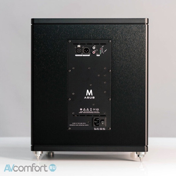 Magico ASUB Silver