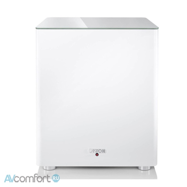 AVComfort, Canton Smart Sub 12 White