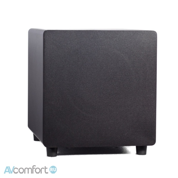 Velodyne Impact-X 10" Black