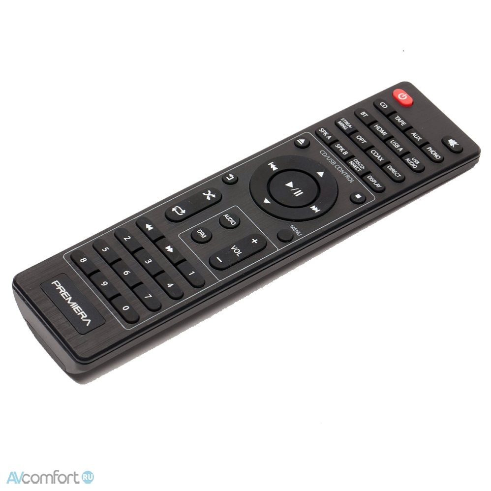Premiera C1 DAC Black