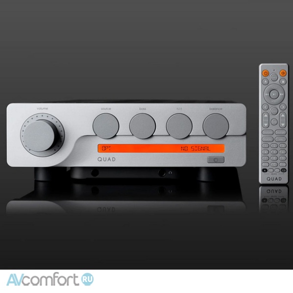Quad 3 Classic Grey