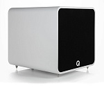 Q Acoustics Q B12 Subwoofer (QA8708) Gloss White
