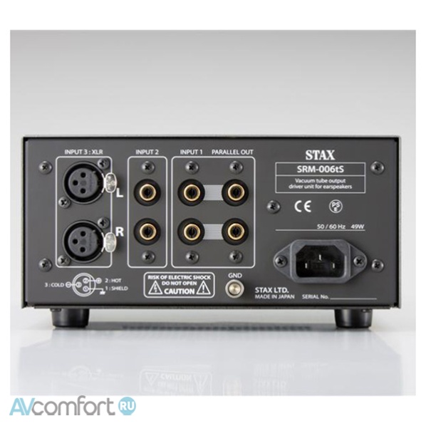 Stax SRM-006tS Driver unit