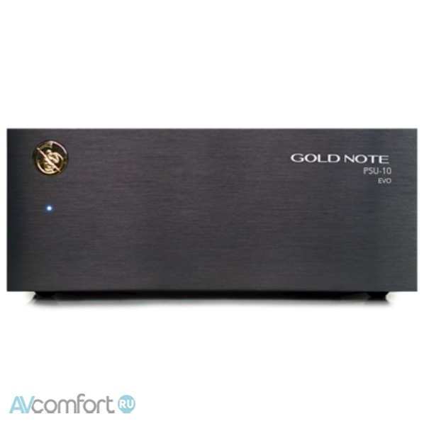 AVComfort, Gold Note PSU-10 Nero
