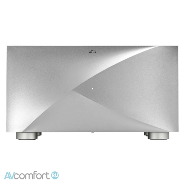 dCS Varese System Silver