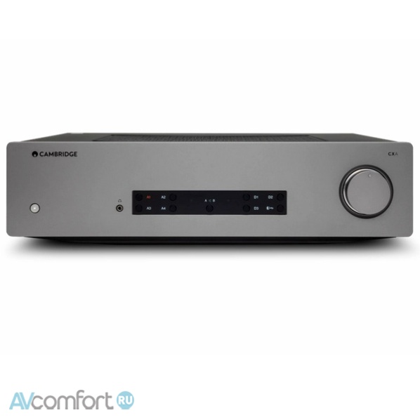 AVComfort, Cambridge Audio CXA 81 MkII Lunar Grey