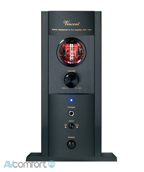 AVComfort, Vincent KHV-1 Black
