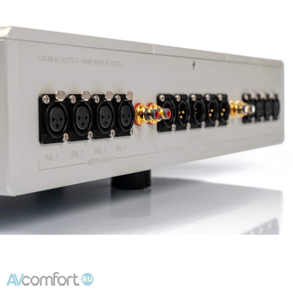 Karan Acoustics Master Collection Line A & PSU