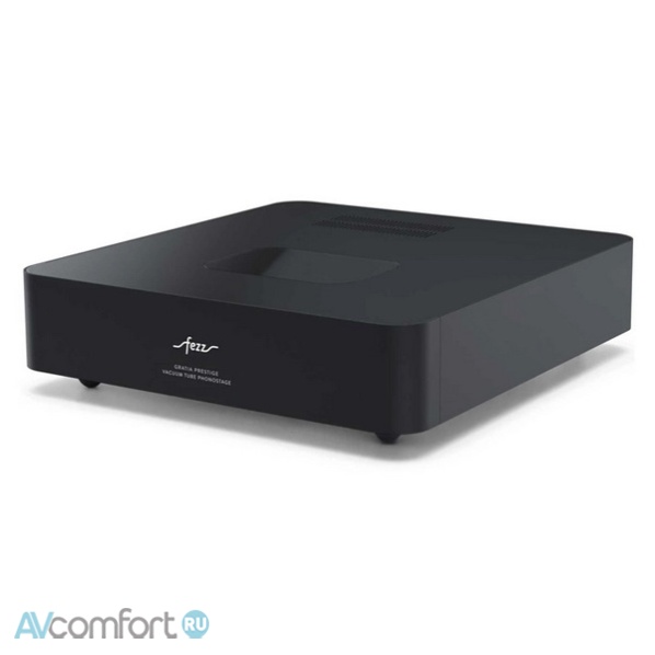 Fezz Audio Gratia Prestige EVO Black Ice