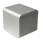 NuForce CUBE Silver