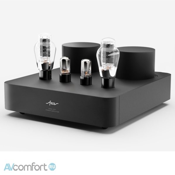 Fezz Audio Mira Ceti 300B Mono EVO Burning Red