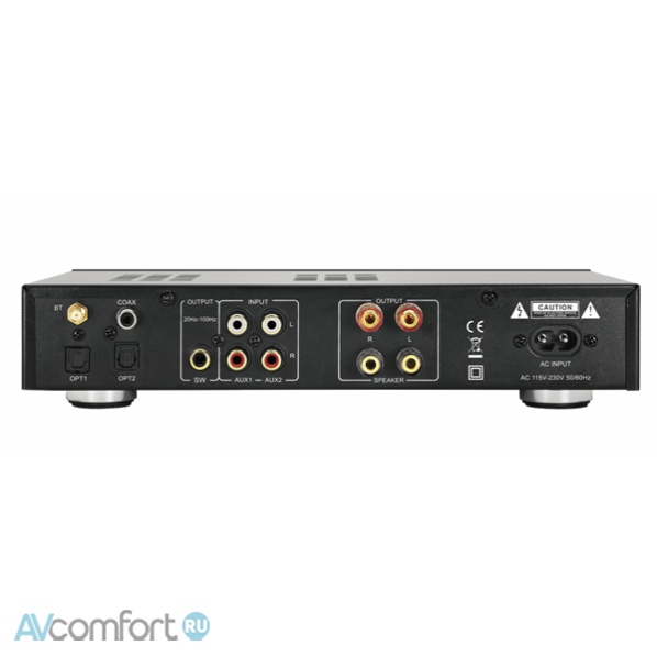 Dynavox TV-50 (207640) Black