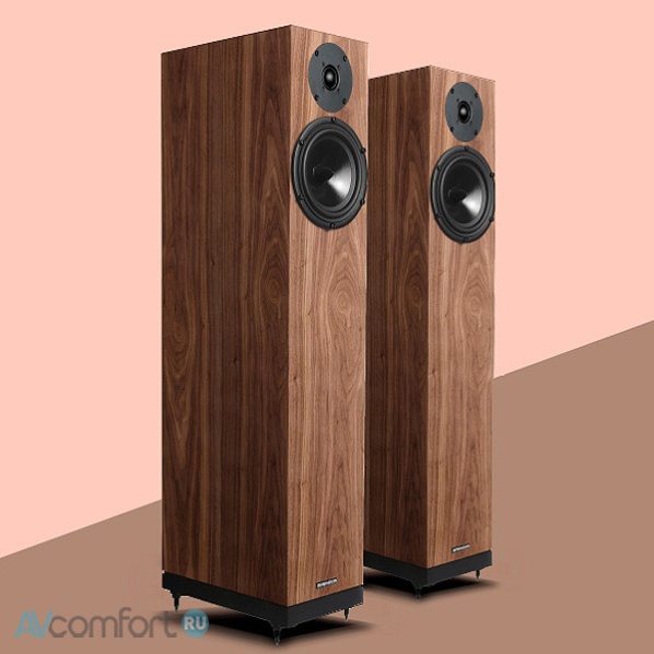 Spendor A7.2 Walnut Spendor A7.2 Walnut