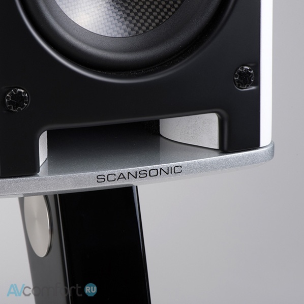 Scansonic HD MB1B White