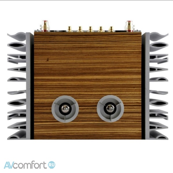 Pathos Classic Remix HiDac Mk2 Lacquer and Wood