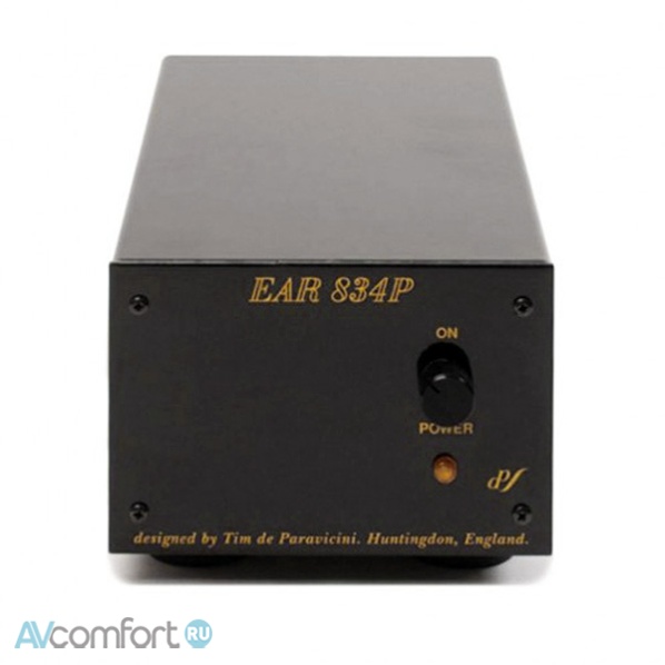 AVComfort, E.A.R./Yoshino 834 P Normal MM