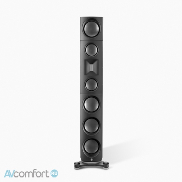 Borresen T5 Cryo High Gloss Black