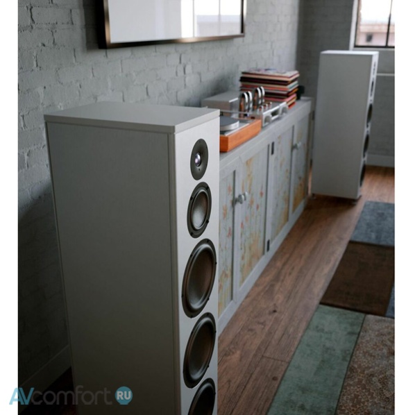 Magico A5 Silver