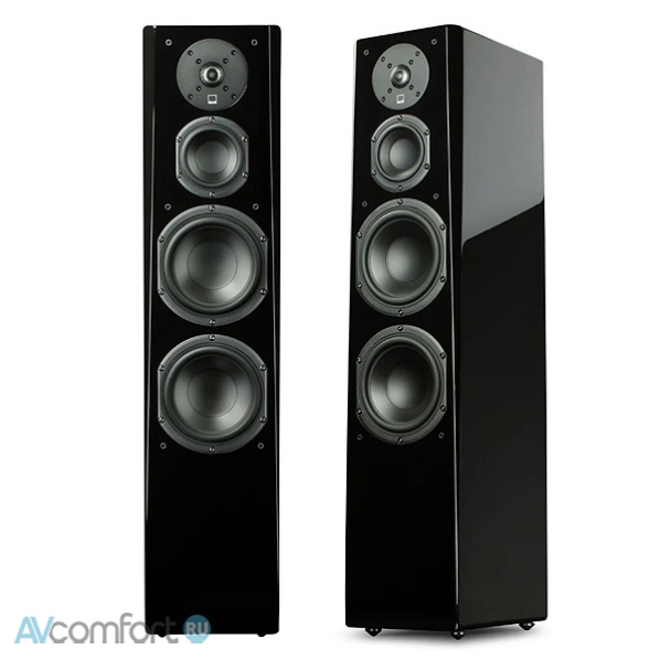 AVComfort, SVS Prime Tower Piano Black