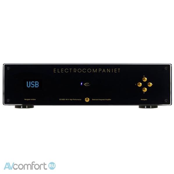 Electrocompaniet ECI 6DX MKII