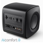 KEF KC62 Carbon Black