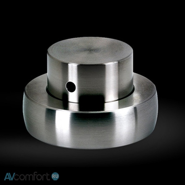 Finite Elemente Cerabase Cerapuc 3 Black Chrome (3 Set)