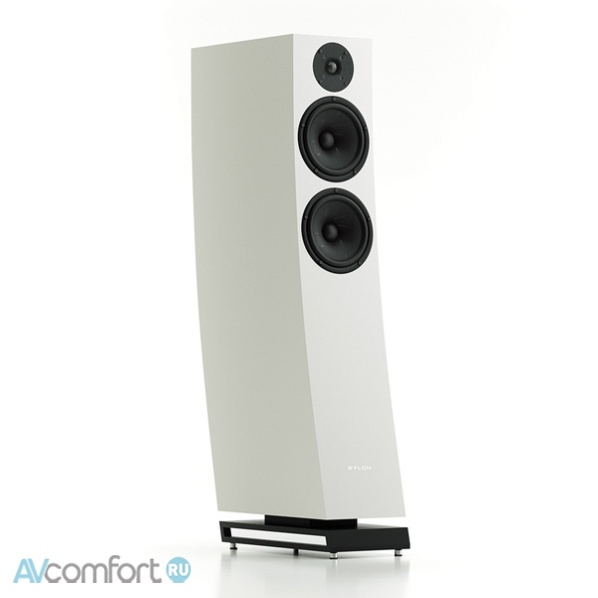 Pylon Audio Jasper 25 MK Il High Gloss White