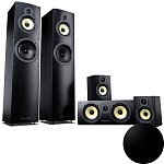 Wharfedale Crystal 4 Black