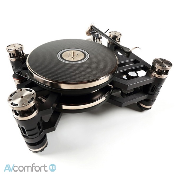 Kronos Audio Sparta