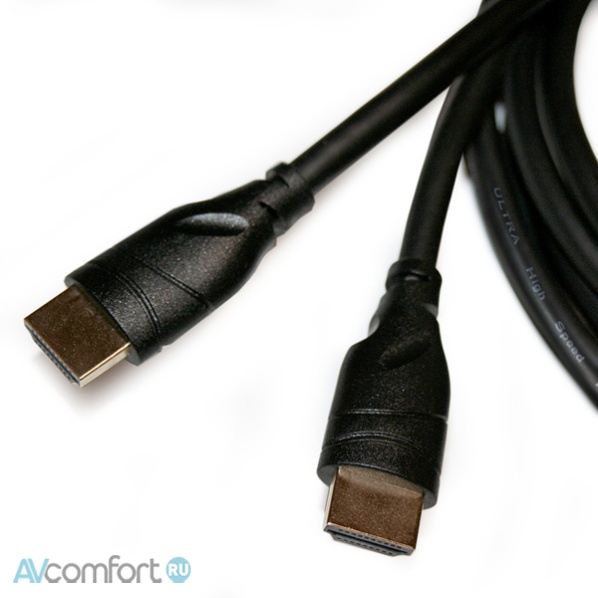 AVComfort, Powergrip Visionary Copper A 2.1 – 1 m
