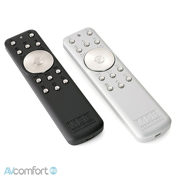 MSB Technology Select DAC/2 Powerbase Silver