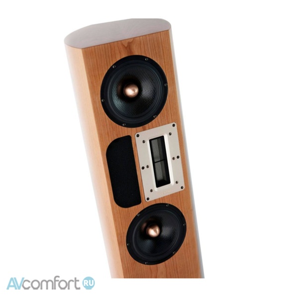 APERTURA Adamante American Walnut High Gloss