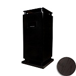 MJ Acoustics Oxford Black Ash