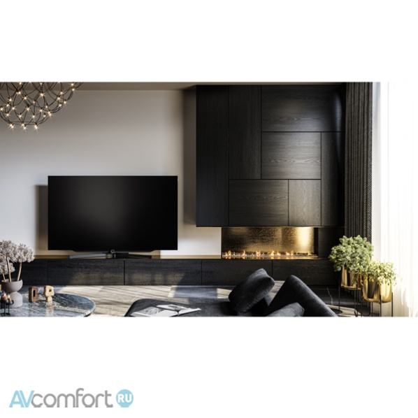 Loewe Bild s.77 Graphite Grey+WM