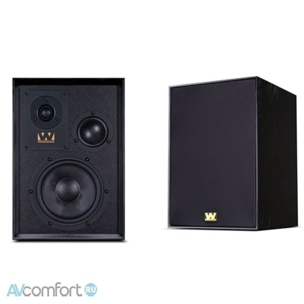 AVComfort, Wharfedale Super Denton Black Oak