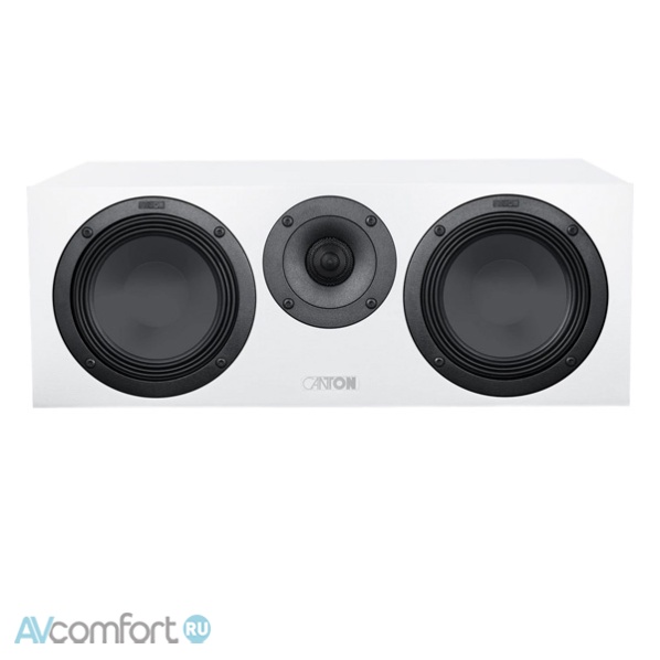 AVComfort, Canton GLE 50 Center S2 White